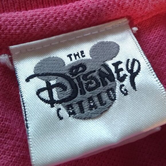 Vintage Disney Aristocats Marie Cat Kitten Polo Shirt - Picture 5 of 9